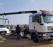 tractari auto din Bucuresti