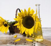 Uleiul de floarea-soarelui